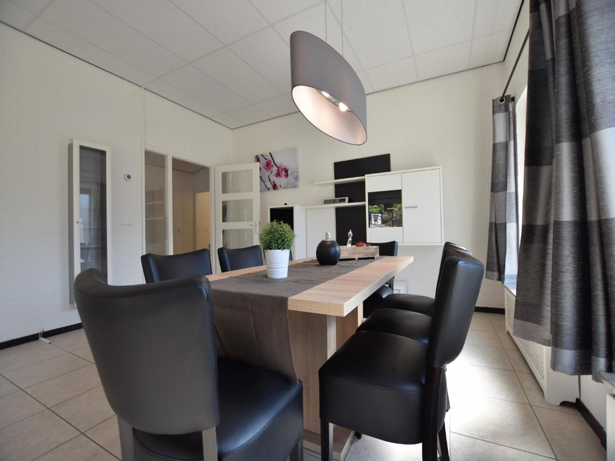 Luxury House In South Limburg Near Forest Walem Экстерьер фото