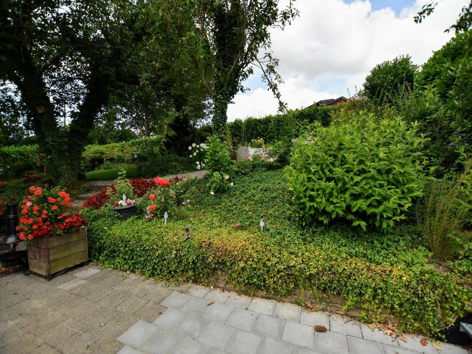 Luxury House In South Limburg Near Forest Walem Экстерьер фото