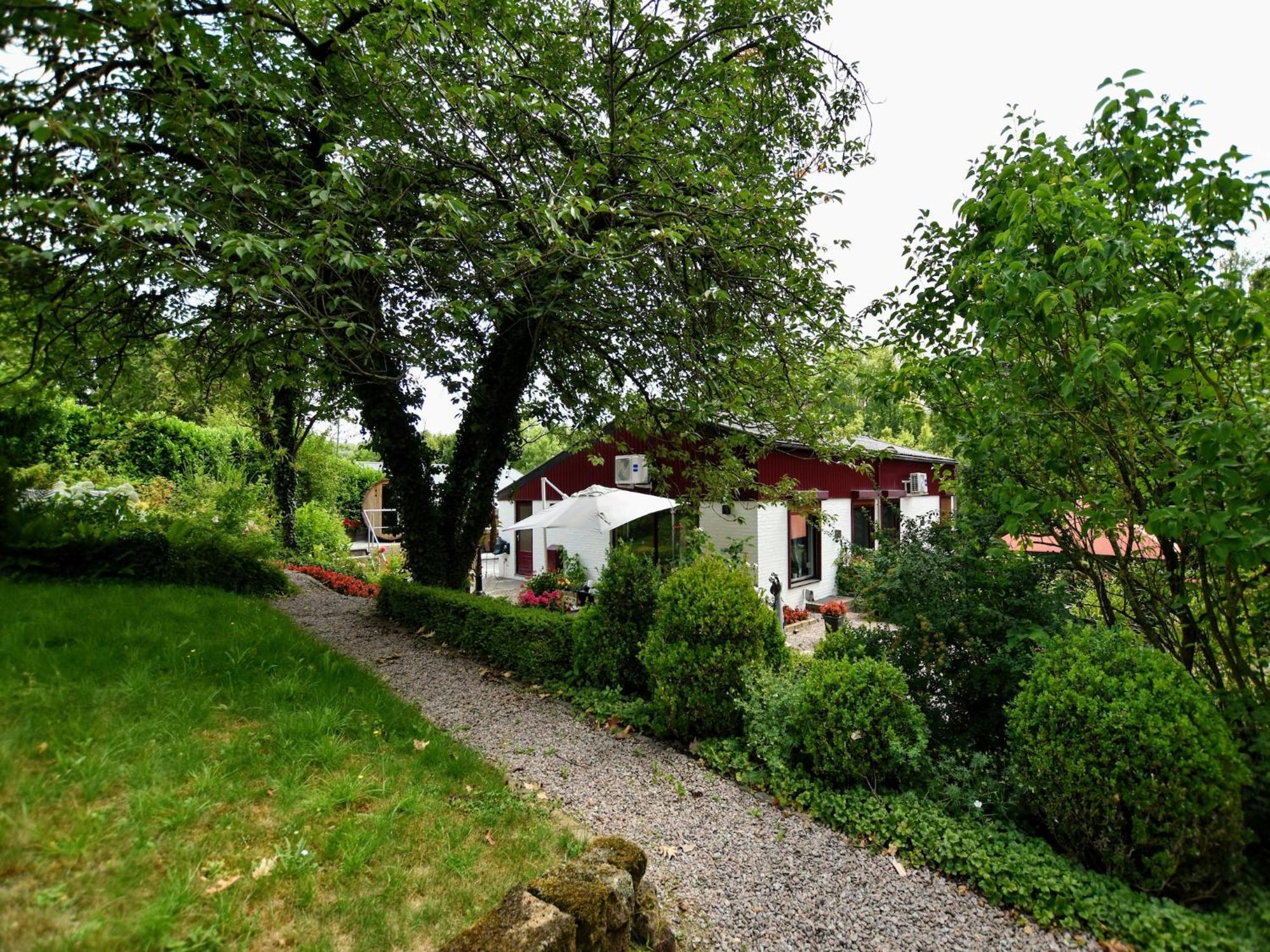 Luxury House In South Limburg Near Forest Walem Экстерьер фото