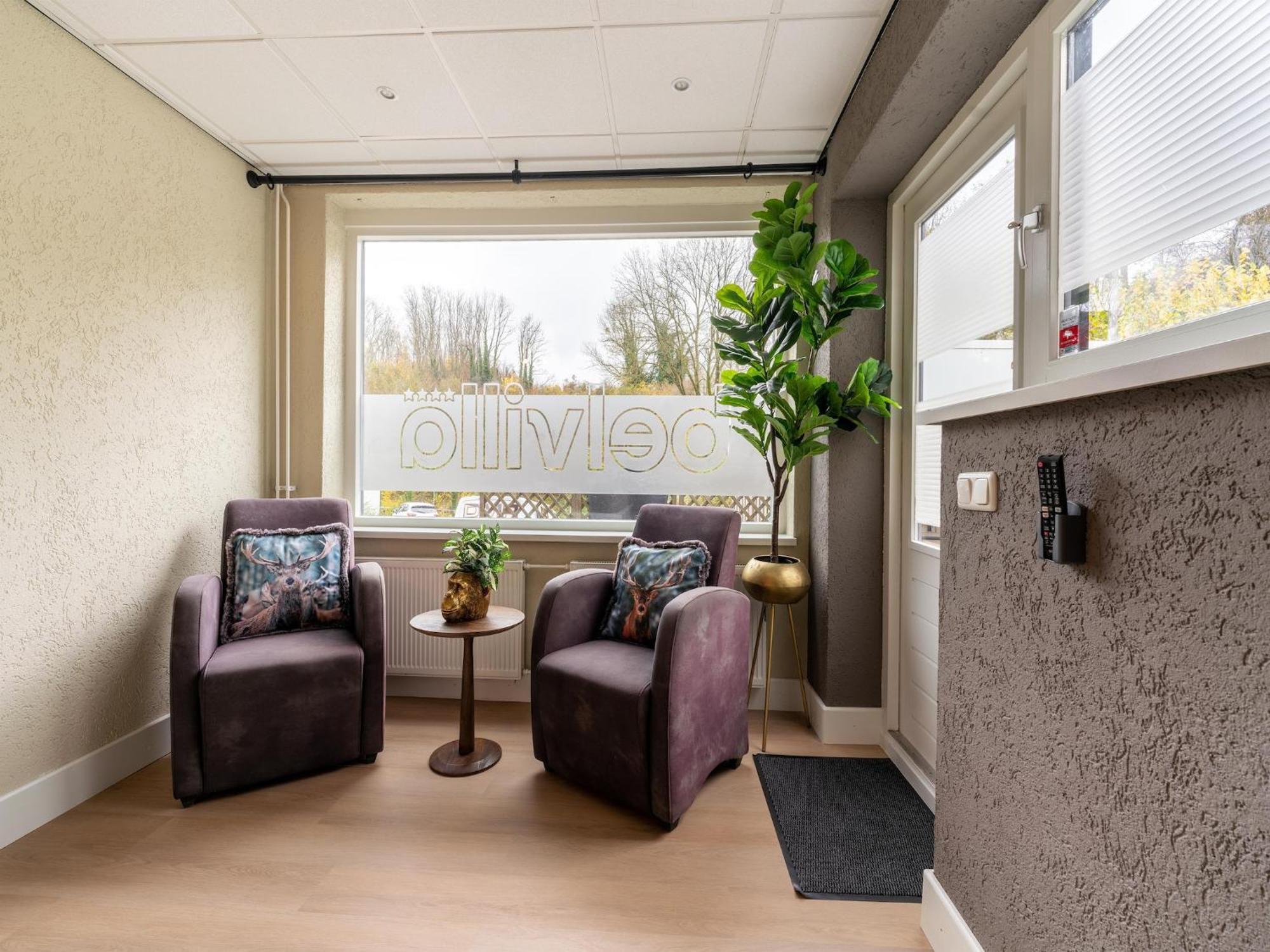 Luxury House In South Limburg Near Forest Walem Экстерьер фото
