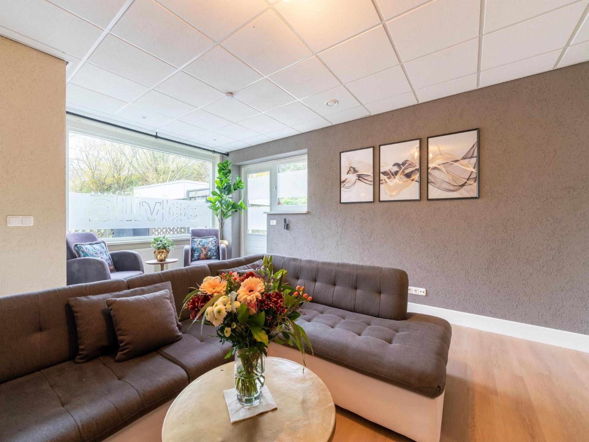 Luxury House In South Limburg Near Forest Walem Экстерьер фото